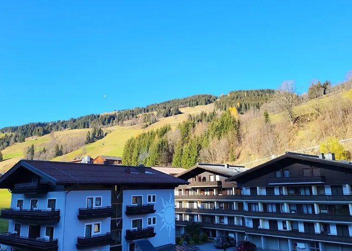 Alpenappartements Domicil By Hermann Weiss