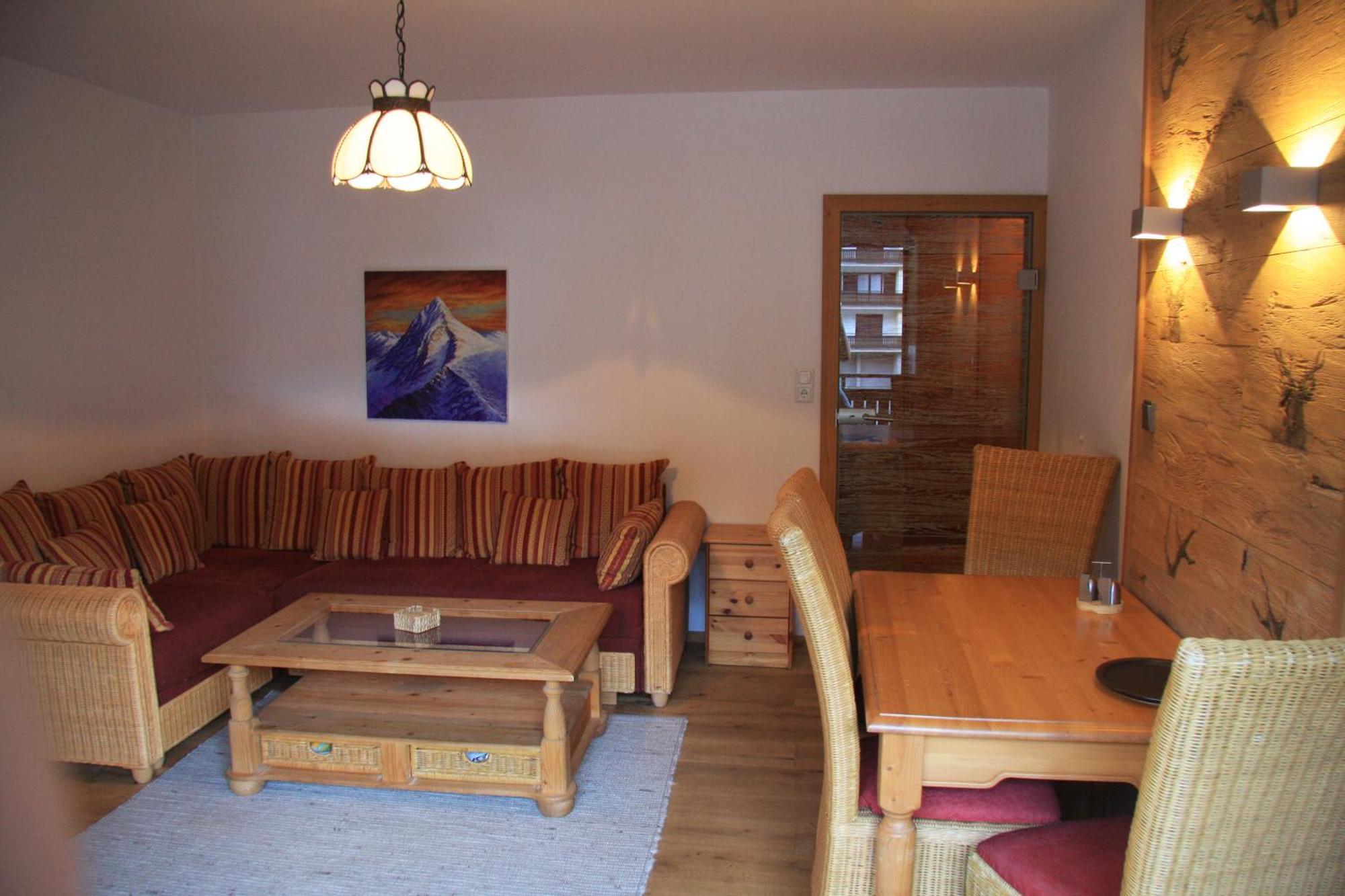 Alpenappartements Domicil By Hermann Weiss Apartment Saalbach-Hinterglemm