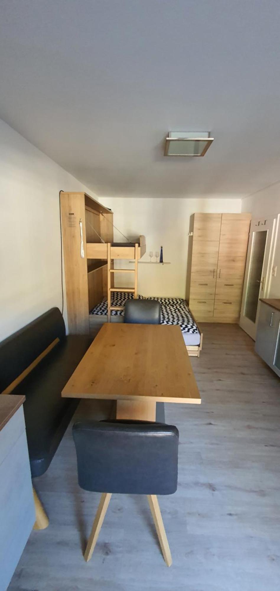 Apartment Alpenappartements Domicil By Hermann Weiss *