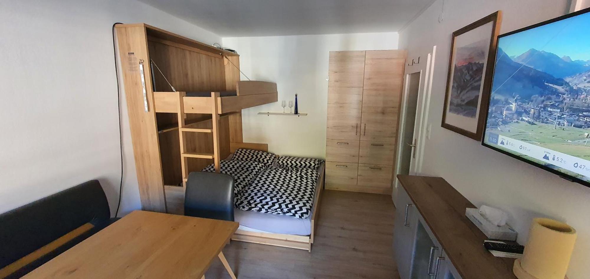 Alpenappartements Domicil By Hermann Weiss Apartment