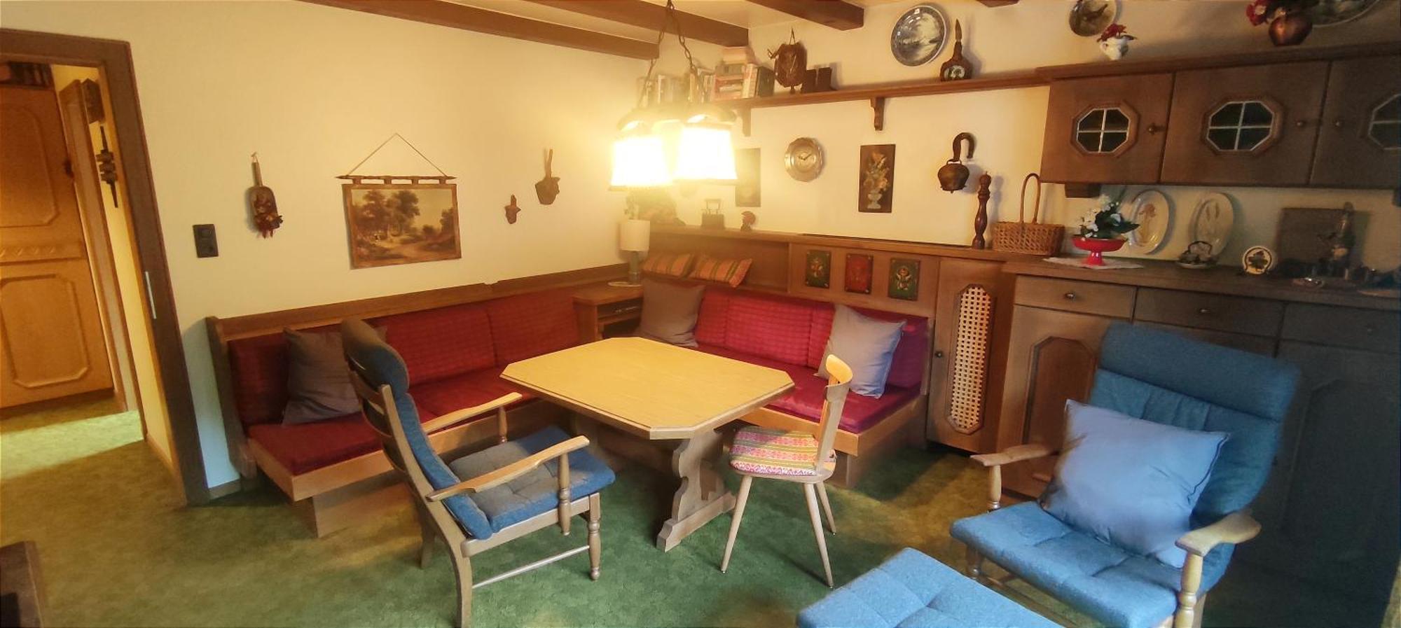 Apartment Alpenappartements Domicil By Hermann Weiss
