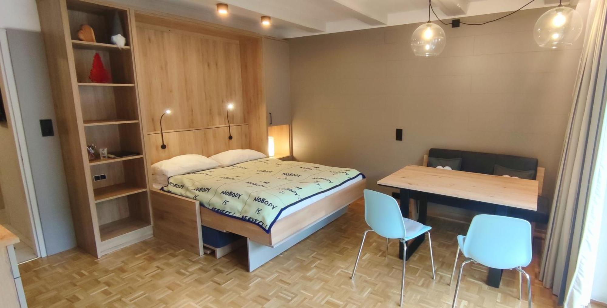 Apartment Alpenappartements Domicil By Hermann Weiss *