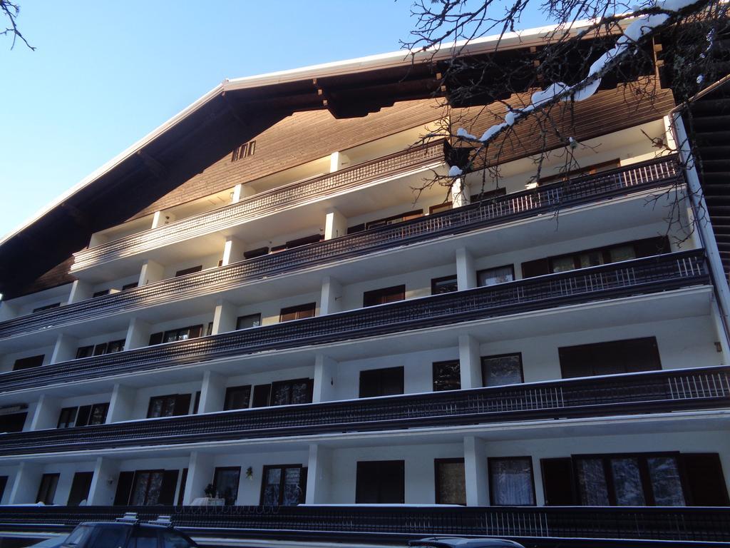 Alpenappartements Domicil By Hermann Weiss