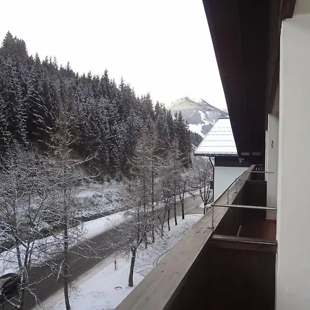 Alpenappartements Domicil By Hermann Weiss Saalbach-Hinterglemm Exterior photo