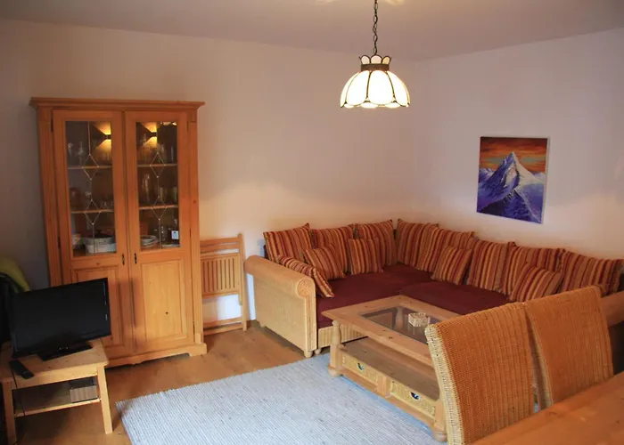 Alpenappartement Bartl
