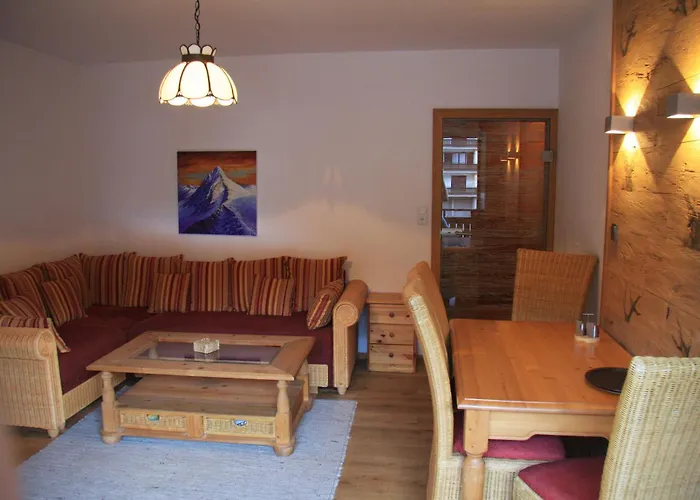 Alpenappartement Bartl