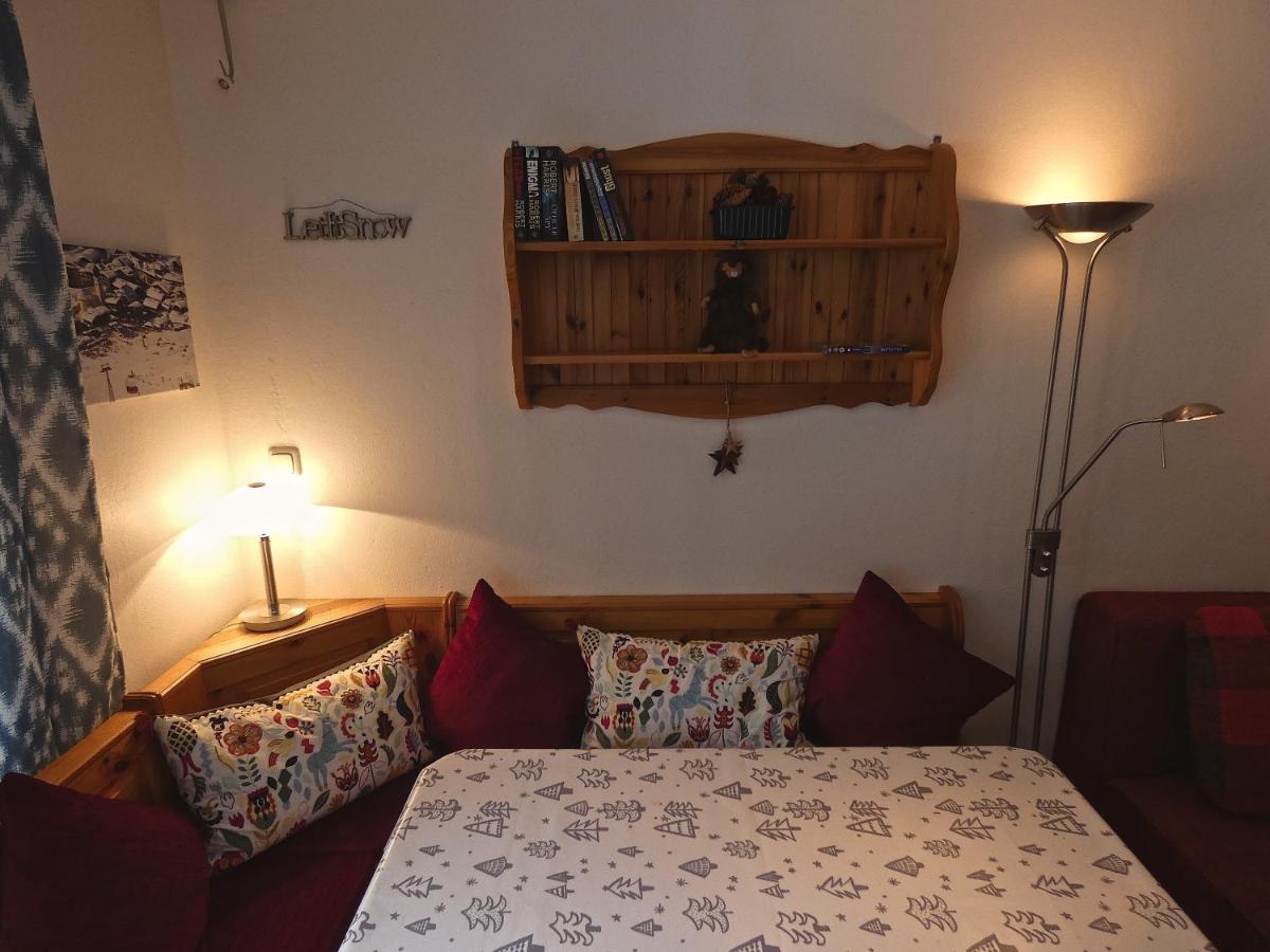 Apartment Alpenappartement Bartl
