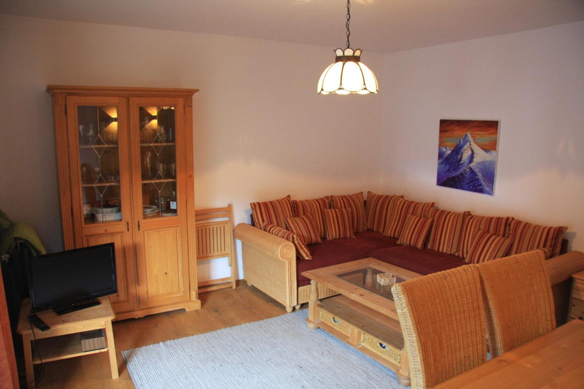 Alpenappartement Bartl Saalbach