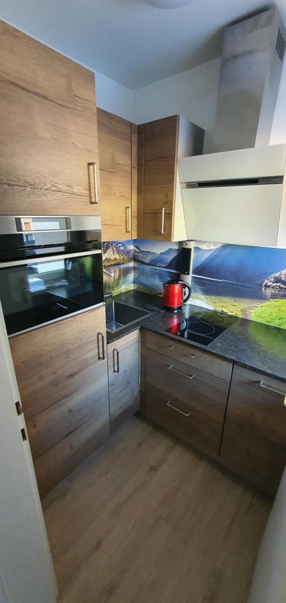 Apartment Alpenappartement Bartl Saalbach