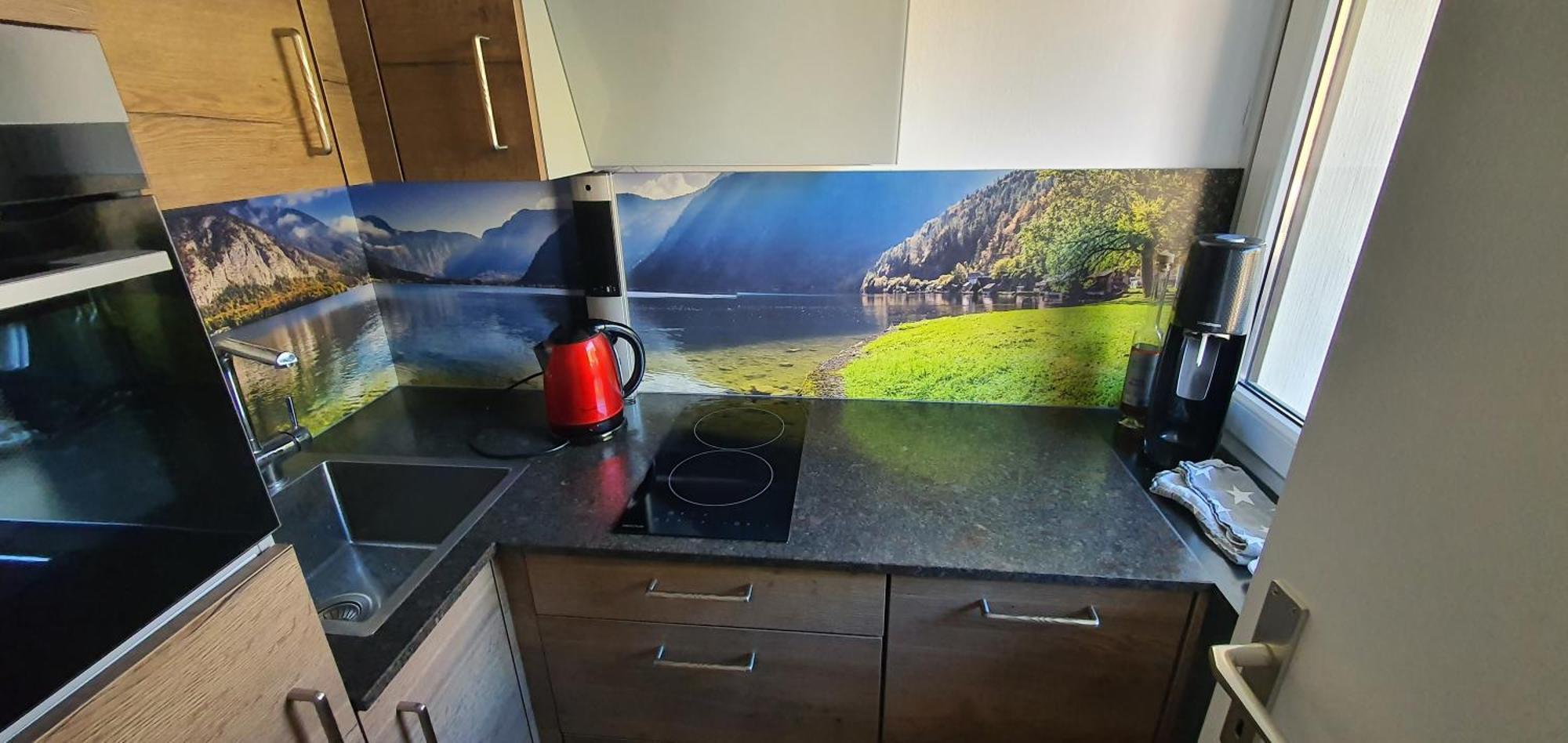 Apartment Alpenappartement Bartl Saalbach