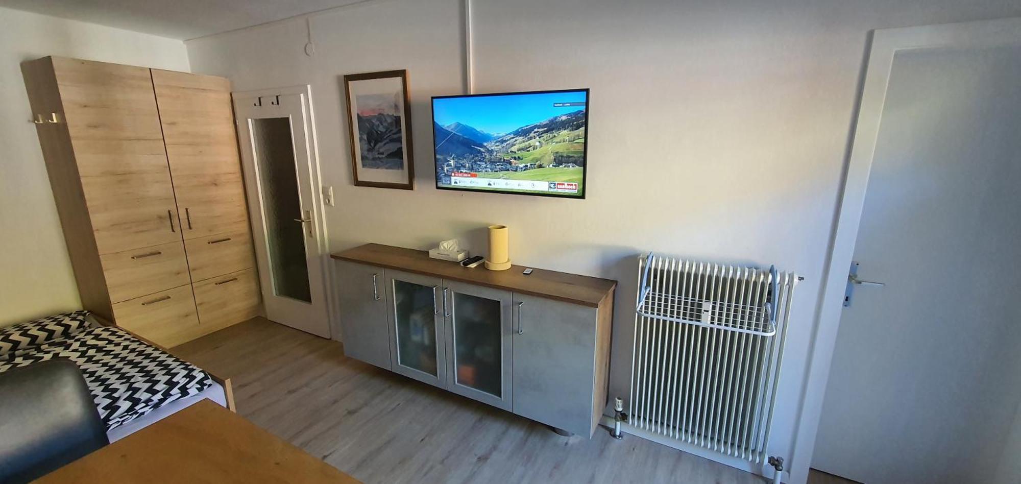 Apartment Alpenappartement Bartl Saalbach