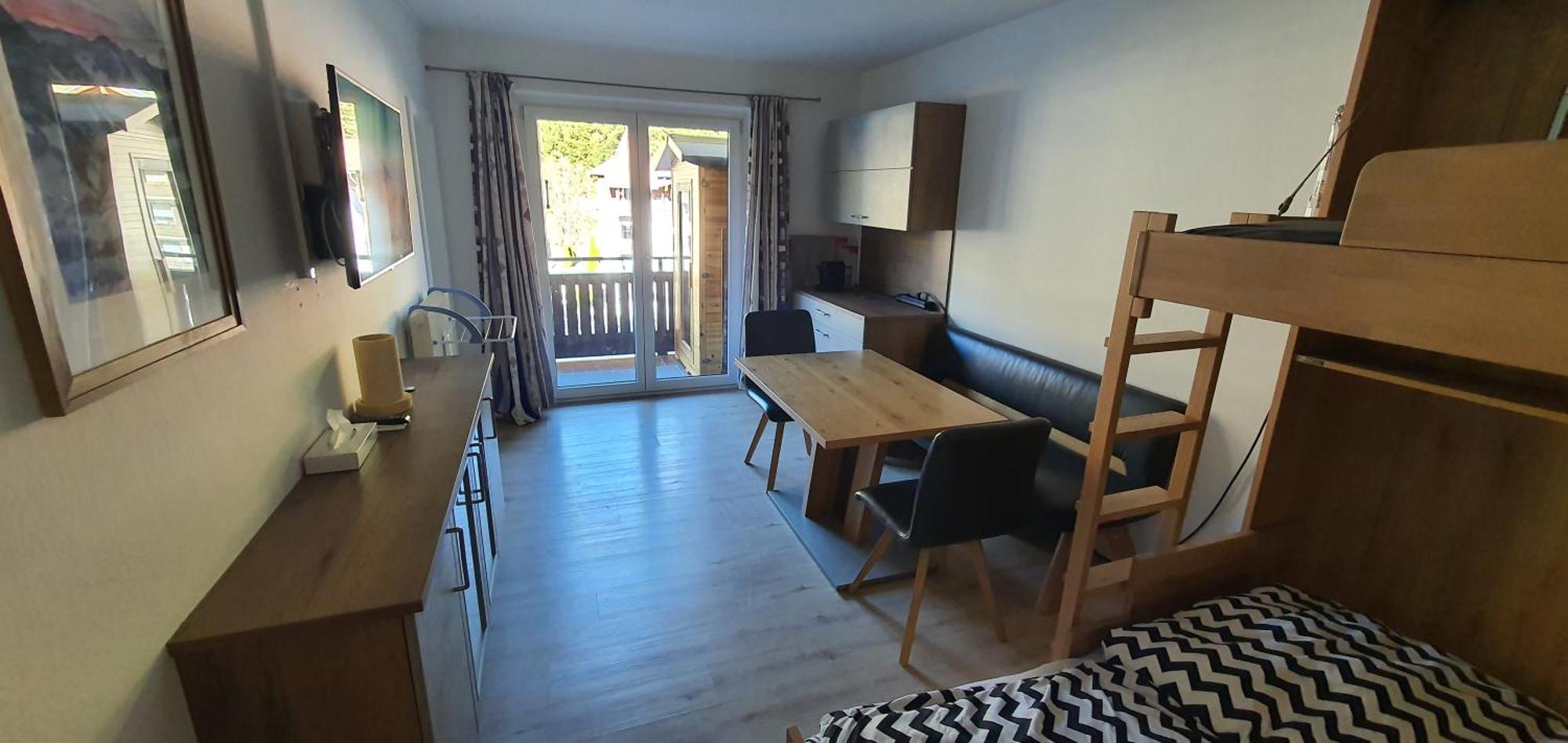 Alpenappartement Bartl Saalbach