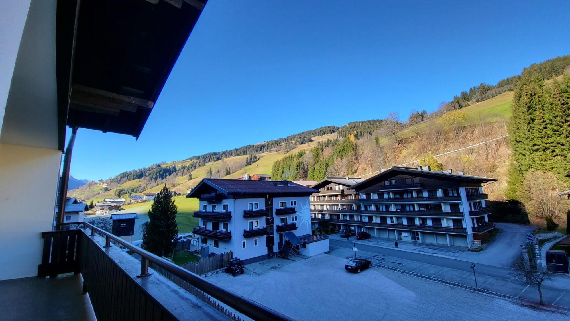 Apartament Alpenappartements Domicil By Hermann Weiss
