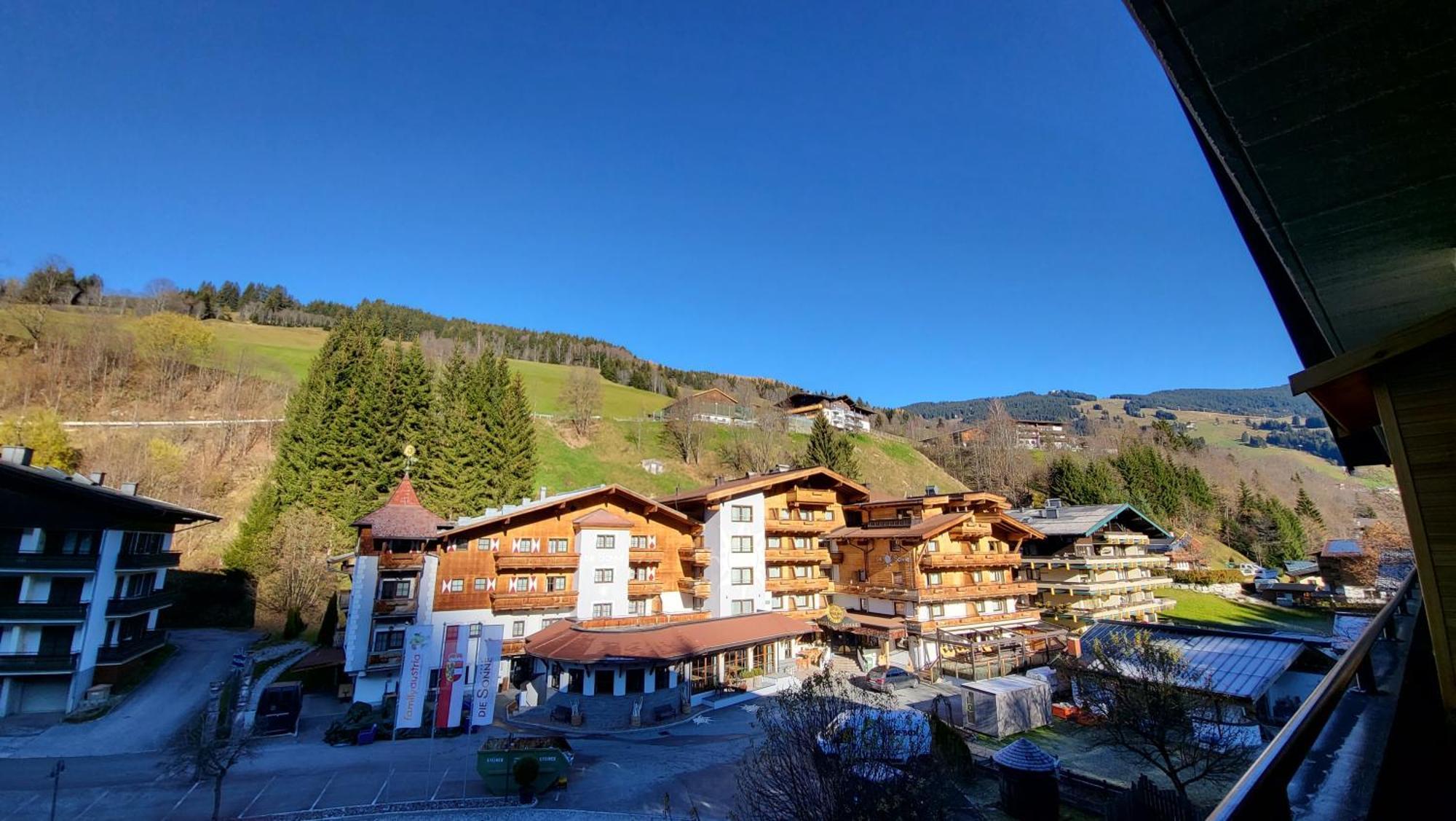 Alpenappartement Bartl Apartment