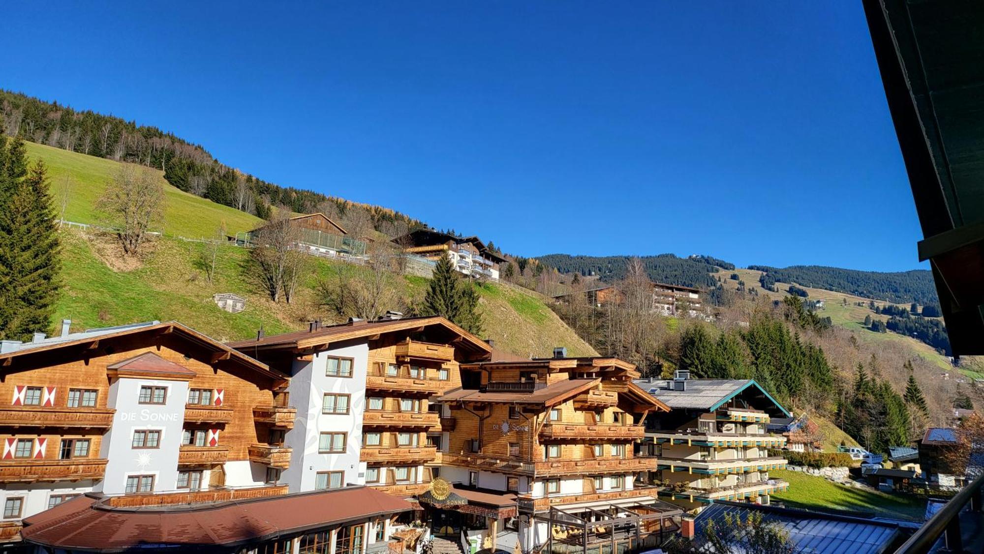 Alpenappartement Bartl Saalbach