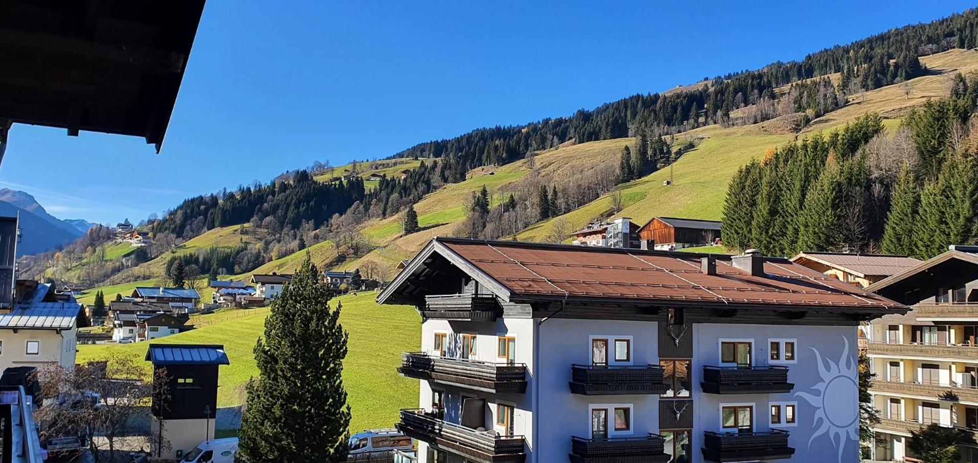 Alpenappartement Bartl Apartment Saalbach