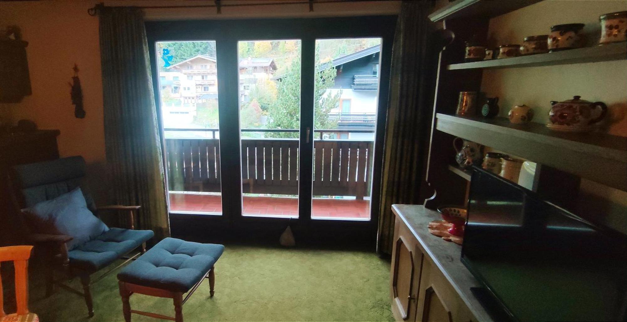 Alpenappartement Bartl Apartment Saalbach