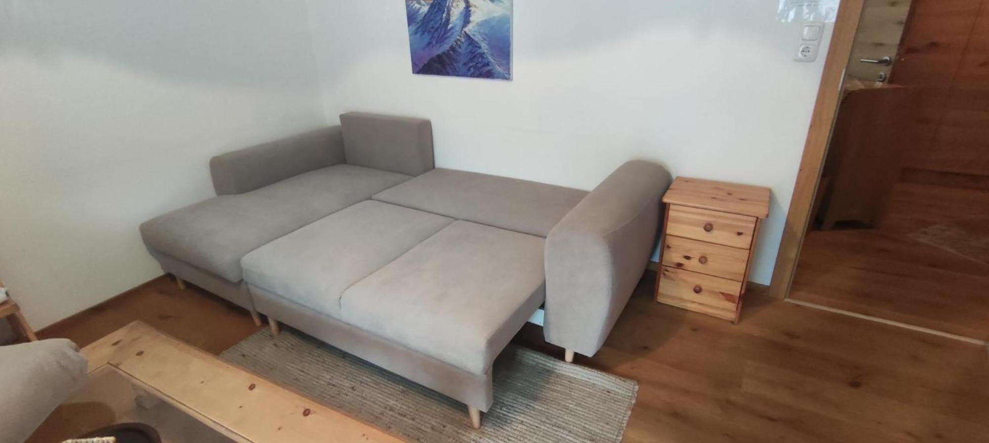 Apartment Alpenappartement Bartl Saalbach