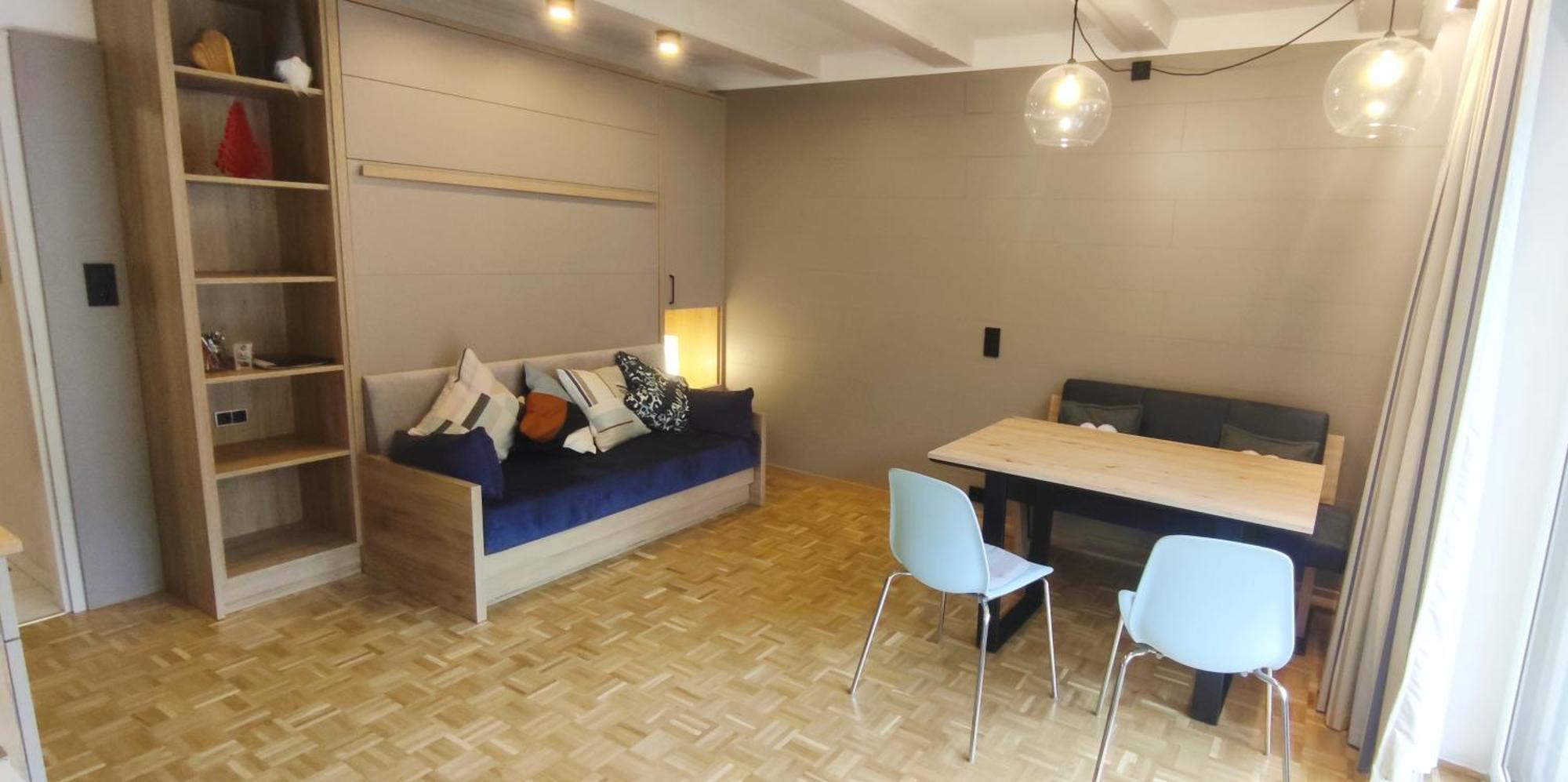 Alpenappartements Domicil By Hermann Weiss Saalbach-Hinterglemm