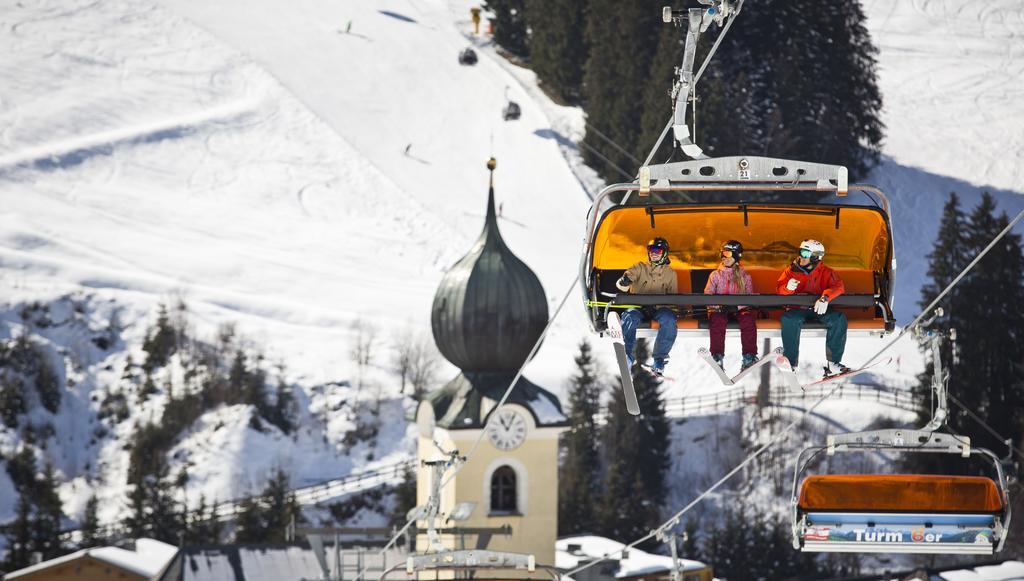 Alpenappartement Bartl *