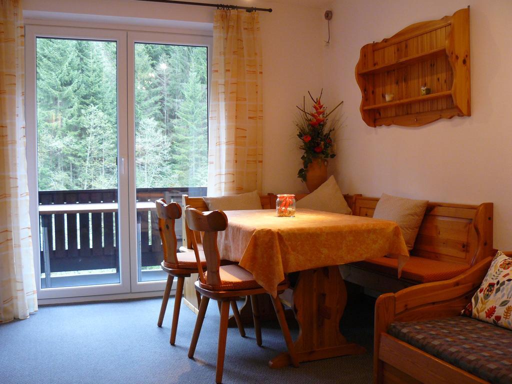 Alpenappartement Bartl * Saalbach